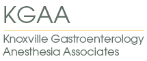 Knoxville Gastroenterology Anesthesia Associates